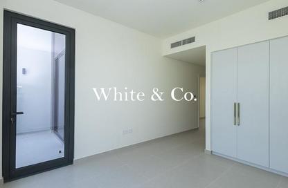 Townhouse - 3 Bedrooms - 4 Bathrooms for rent in Greenview - Emaar South - Dubai South (Dubai World Central) - Dubai
