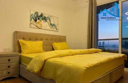 Apartment - Studio - 1 Bathroom for rent in Lakeside Tower B - Lakeside Residence - Dubai Production City (IMPZ) - Dubai