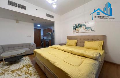 Apartment - Studio - 1 Bathroom for rent in Lakeside Tower B - Lakeside Residence - Dubai Production City (IMPZ) - Dubai