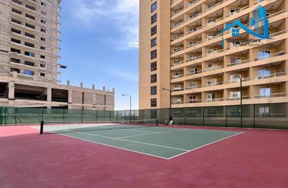 Apartment - Studio - 1 Bathroom for rent in Lakeside Tower B - Lakeside Residence - Dubai Production City (IMPZ) - Dubai