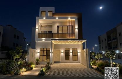 Villa - 5 - 7 for sale in Al Zaheya Gardens - Al Zahya - Ajman Villa - 5 - 7 for sale in Al Zaheya Gardens - Al Zahya - Ajman