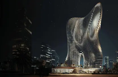 Penthouse - 3 Bedrooms - 4 Bathrooms for sale in Bugatti Residences - Business Bay - Dubai