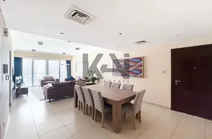 شقة - غرفة نوم - 2 حمامات للايجار في 8 بوليفارد ووك - شيخ محمد بن راشد بوليفار - وسط مدينة دبي - دبي