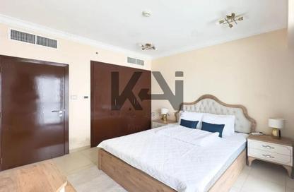 Apartment - 1 Bedroom - 2 Bathrooms for rent in 8 Boulevard Walk - Mohammad Bin Rashid Boulevard - Downtown Dubai - Dubai