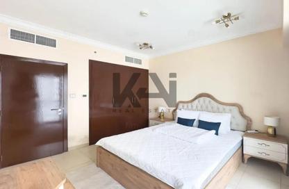Apartment - 1 Bedroom - 2 Bathrooms for rent in 8 Boulevard Walk - Mohammad Bin Rashid Boulevard - Downtown Dubai - Dubai