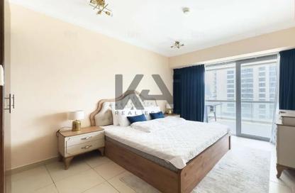 Apartment - 1 Bedroom - 2 Bathrooms for rent in 8 Boulevard Walk - Mohammad Bin Rashid Boulevard - Downtown Dubai - Dubai