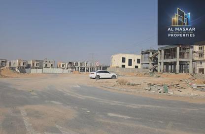 Land - Studio for sale in Kabbali Hills - Al Helio 2 - Al Helio - Ajman