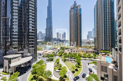 Apartment - 2 - 2 for rent in Act One - Act One Act Two Towers - Opera District - Downtown Dubai - Dubai