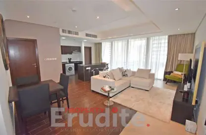Apartment - 1 Bedroom - 2 Bathrooms for sale in The Matrix - Dubai Sports City - Dubai
