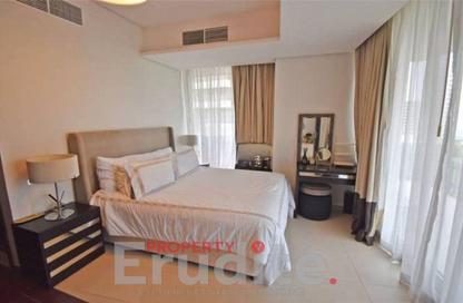 Apartment - 1 Bedroom - 2 Bathrooms for sale in The Matrix - Dubai Sports City - Dubai