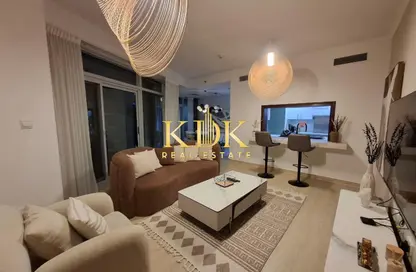 Apartment - 2 Bedrooms - 3 Bathrooms for rent in Burj Views C - Burj Views - Downtown Dubai - Dubai