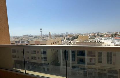 شقة - غرفة نوم - 2 حمامات للايجار في 3 المويهات - المويهات - عجمان