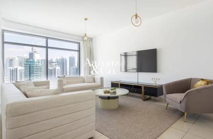 Apartment - 2 Bedrooms - 3 Bathrooms for rent in Bonaire Tower - Park Island - Dubai Marina - Dubai