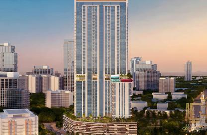 Apartment - Studio - 1 Bathroom for sale in Kyoto by ORO24 - Arjan - Dubai