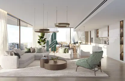 Apartment - 1 Bedroom - 2 Bathrooms for sale in Mamsha Gardens - Saadiyat Cultural District - Saadiyat Island - Abu Dhabi Apartment - 1 Bedroom - 2 Bathrooms for sale in Mamsha Gardens - Saadiyat Cultural District - Saadiyat Island - Abu Dhabi