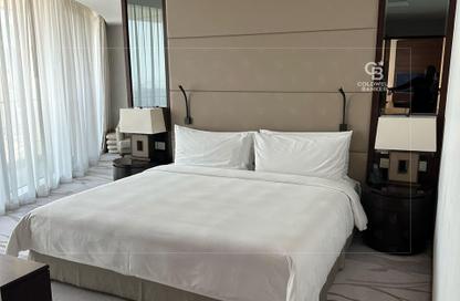 Apartment - 1 - 1 for rent in The Address Sky View Tower 1 - The Address Sky View Towers - Downtown Dubai - Dubai Apartment - 1 - 1 for rent in The Address Sky View Tower 1 - The Address Sky View Towers - Downtown Dubai - Dubai
