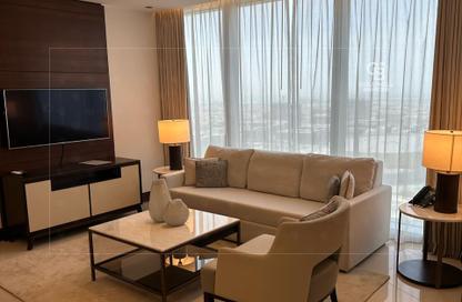 Apartment - 1 - 1 for rent in The Address Sky View Tower 1 - The Address Sky View Towers - Downtown Dubai - Dubai
