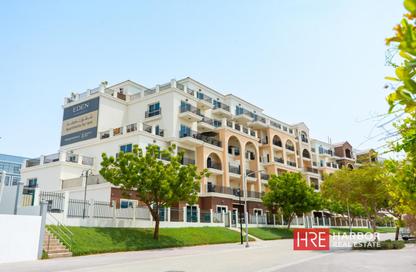 Apartment - Studio - 1 Bathroom for rent in Eden Apartments Block A - Eden Apartments - Motor City - Dubai