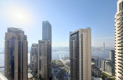 Apartment - 1 - 1 for rent in Harbour Views 2 - Harbour Views - Dubai Creek Harbour (The Lagoons) - Dubai