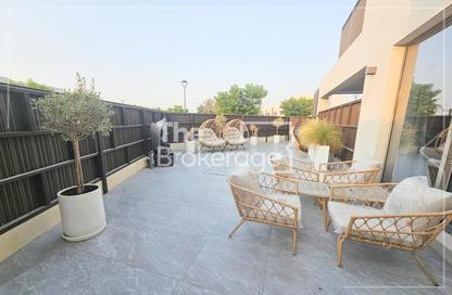 Villa - 4 - 3 for sale in Parkside 2 - Emaar South - Dubai South (Dubai World Central) - Dubai Villa - 4 - 3 for sale in Parkside 2 - Emaar South - Dubai South (Dubai World Central) - Dubai