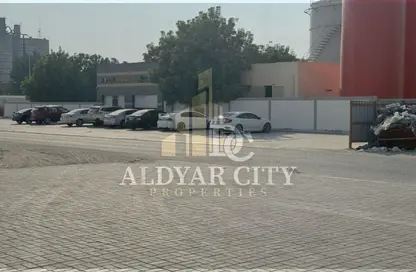 Land - Studio for rent in Al Jurf Industrial 2 - Al Jurf Industrial - Ajman