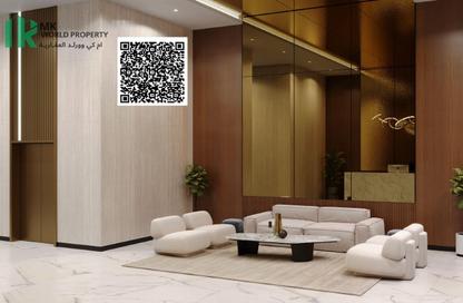 Apartment - 1 Bedroom - 2 Bathrooms for sale in Ajman Creek Towers - Al Rashidiya 1 - Al Rashidiya - Ajman