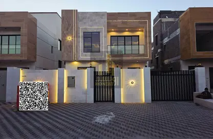 Villa - 6 Bedrooms - 7+ Bathrooms for sale in Al Zaheya Gardens - Al Zahya - Ajman