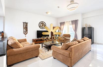 Apartment - 2 - 3 for sale in Profile Residence - Dubai Sports City - Dubai