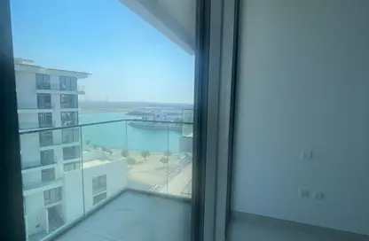 Apartment - 1 Bathroom for rent in Ajmal Makan City - Sharjah Waterfront City - Sharjah