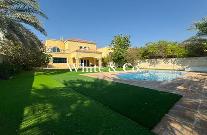 Villa - 4 Bedrooms - 3 Bathrooms for rent in Legacy Large - Legacy - Jumeirah Park - Dubai