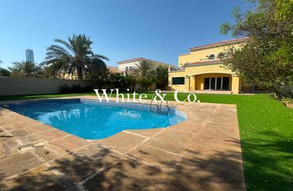 Villa - 4 Bedrooms - 3 Bathrooms for rent in Legacy Large - Legacy - Jumeirah Park - Dubai