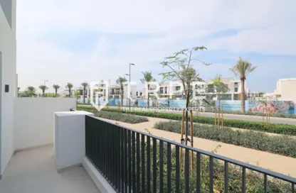 Villa - 3 Bedrooms - 4 Bathrooms for rent in Bliss 2 - Arabian Ranches 3 - Dubai
