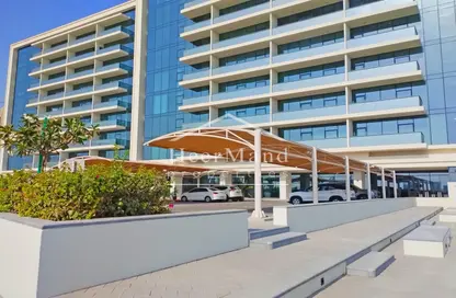 شقة - غرفة نوم - 2 حمامات للبيع في غيت واي ريزيدنسز 2 - ميناء العرب - راس الخيمة - رأس الخيمة