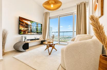 Apartment - 1 - 1 for rent in Golf Vita A - Golf Vita - Damac Hills - Dubai Apartment - 1 - 1 for rent in Golf Vita A - Golf Vita - Damac Hills - Dubai