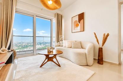 Apartment - 1 - 1 for rent in Golf Vita A - Golf Vita - Damac Hills - Dubai