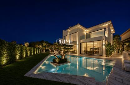 فيلا - 5 غرف نوم - 6 حمامات للبيع في انترتينمنت فوير - البحر المتوسط - جزر الجميرا - دبي