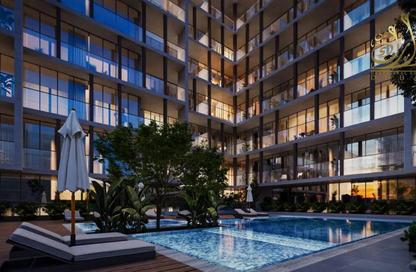 Apartment - 1 Bedroom - 2 Bathrooms for sale in Norah Residence - District 14 - Jumeirah Village Circle - Dubai