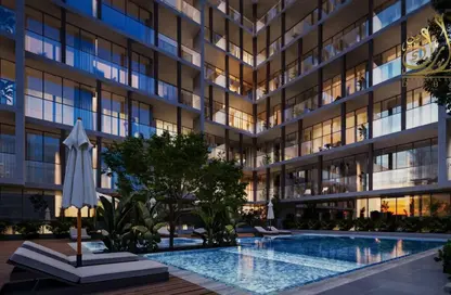 Apartment - 1 Bedroom - 2 Bathrooms for sale in Norah Residence - District 14 - Jumeirah Village Circle - Dubai