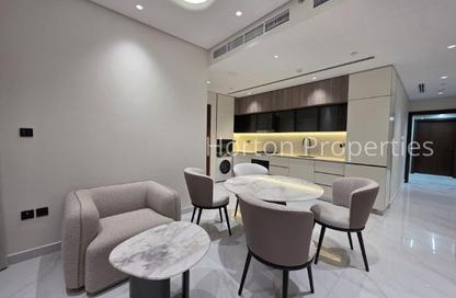 Apartment - 2 - 3 for rent in Skyhills Residences 2 - Skyhills Residences - Dubai Science Park - Dubai