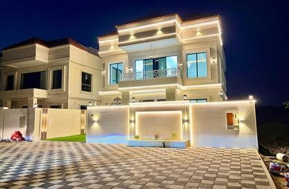 Villa - 5 Bedrooms - 7 Bathrooms for sale in Al Zaheya Gardens - Al Zahya - Ajman Villa - 5 Bedrooms - 7 Bathrooms for sale in Al Zaheya Gardens - Al Zahya - Ajman