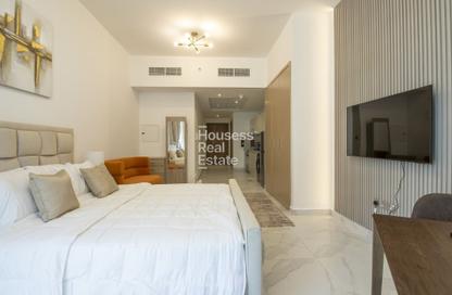 Apartment - Studio - 1 Bathroom for rent in Millennium Binghatti Residences - Business Bay - Dubai Apartment - Studio - 1 Bathroom for rent in Millennium Binghatti Residences - Business Bay - Dubai