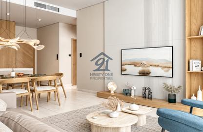 Apartment - 1 - 2 for sale in The Haven II - Majan - Dubai Apartment - 1 - 2 for sale in The Haven II - Majan - Dubai
