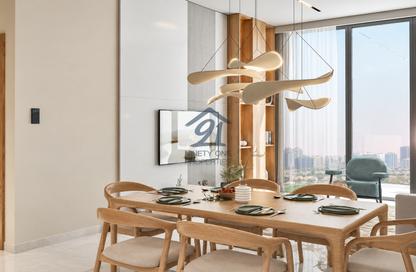 Apartment - 1 - 2 for sale in The Haven II - Majan - Dubai