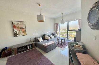 Apartment - 1 Bedroom - 2 Bathrooms for sale in Carson A - Carson - Damac Hills - Dubai