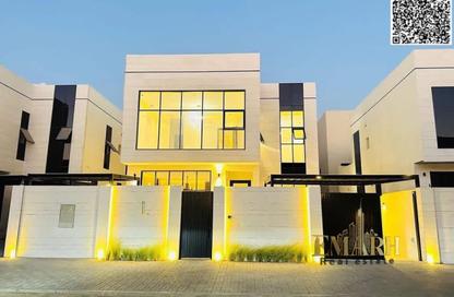 Villa - 4 - 6 for sale in Kabbali Hills - Al Helio 2 - Al Helio - Ajman