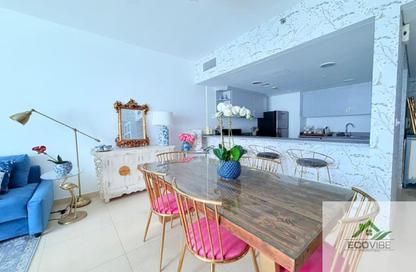 Apartment - 1 Bedroom - 2 Bathrooms for rent in Laguna Tower - JLT Cluster A - Jumeirah Lake Towers - Dubai Apartment - 1 Bedroom - 2 Bathrooms for rent in Laguna Tower - JLT Cluster A - Jumeirah Lake Towers - Dubai