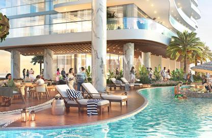 Penthouse - 4 Bedrooms - 5 Bathrooms for sale in Damac Bay 2 Tower A - Damac Bay 2 - Dubai Harbour - Dubai