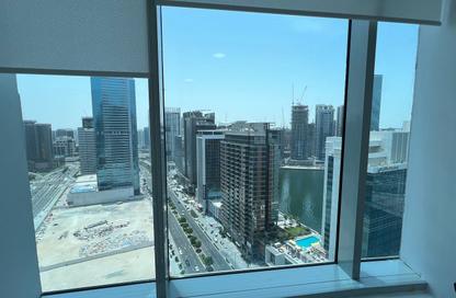 Office Space - Studio - 1 Bathroom for rent in The Prime Tower - Business Bay - Dubai Office Space - Studio - 1 Bathroom for rent in The Prime Tower - Business Bay - Dubai