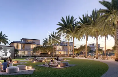 Villa - 5 Bedrooms - 6 Bathrooms for sale in Farm Gardens 2 - Farm Gardens - The Valley - Dubai