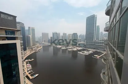 Apartment - 2 Bedrooms - 2 Bathrooms for rent in The Point - Dubai Marina - Dubai